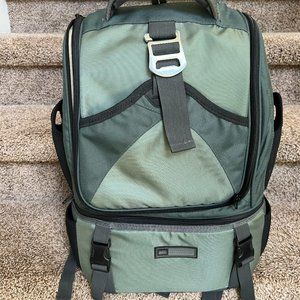 REI Recreational Equipment Olive Backpack.